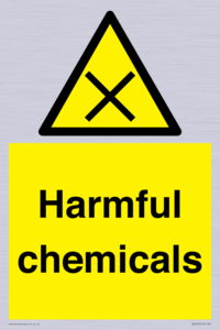 Harmful chemicals